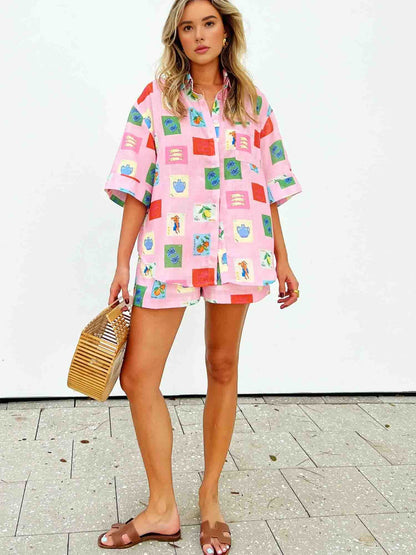 Timeless Vintage Style Garment