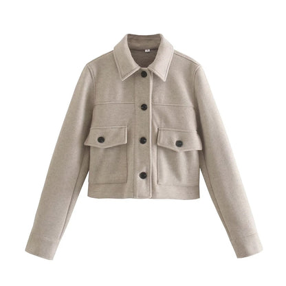 CD | JemimasJacket I Jachetă vintage pentru femei