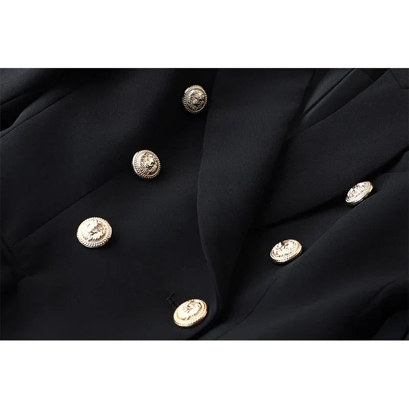 CD | Blazer general relaxat și elegant