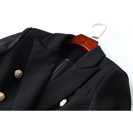 CD | Blazer general relaxat și elegant