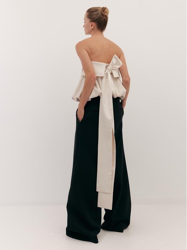 Timeless Vintage Style Top