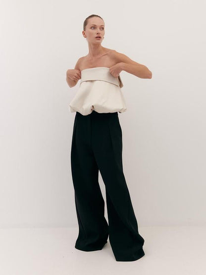 Timeless Vintage Style Top