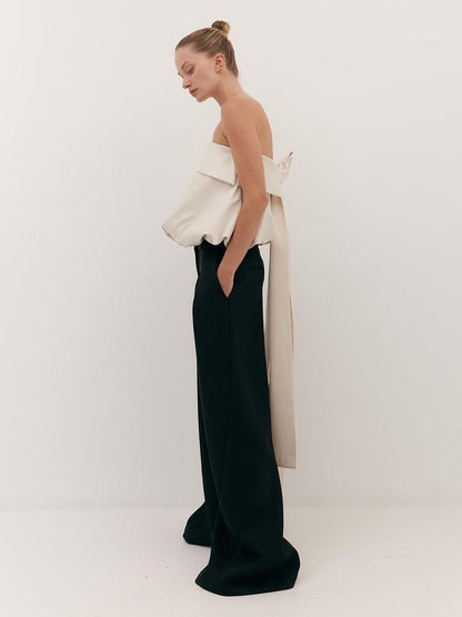 Timeless Vintage Style Top