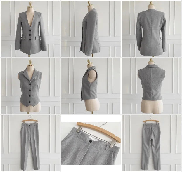 CD | Pantaloni de iarnă confortabili și la modă