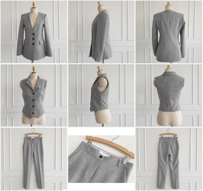 CD | Pantaloni de iarnă confortabili și la modă