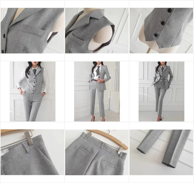 CD | Pantaloni de iarnă confortabili și la modă