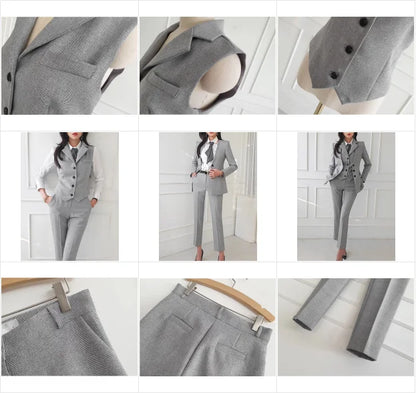 CD | Pantaloni de iarnă confortabili și la modă