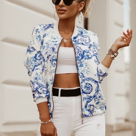 CD | Blazer boem elegant