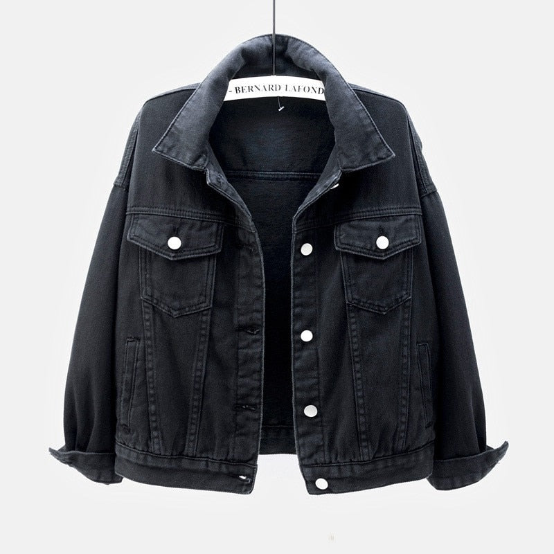 CD | LenasJacket I Jachetă din denim pentru femei