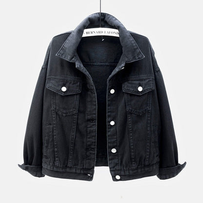 CD | LenasJacket I Jachetă din denim pentru femei