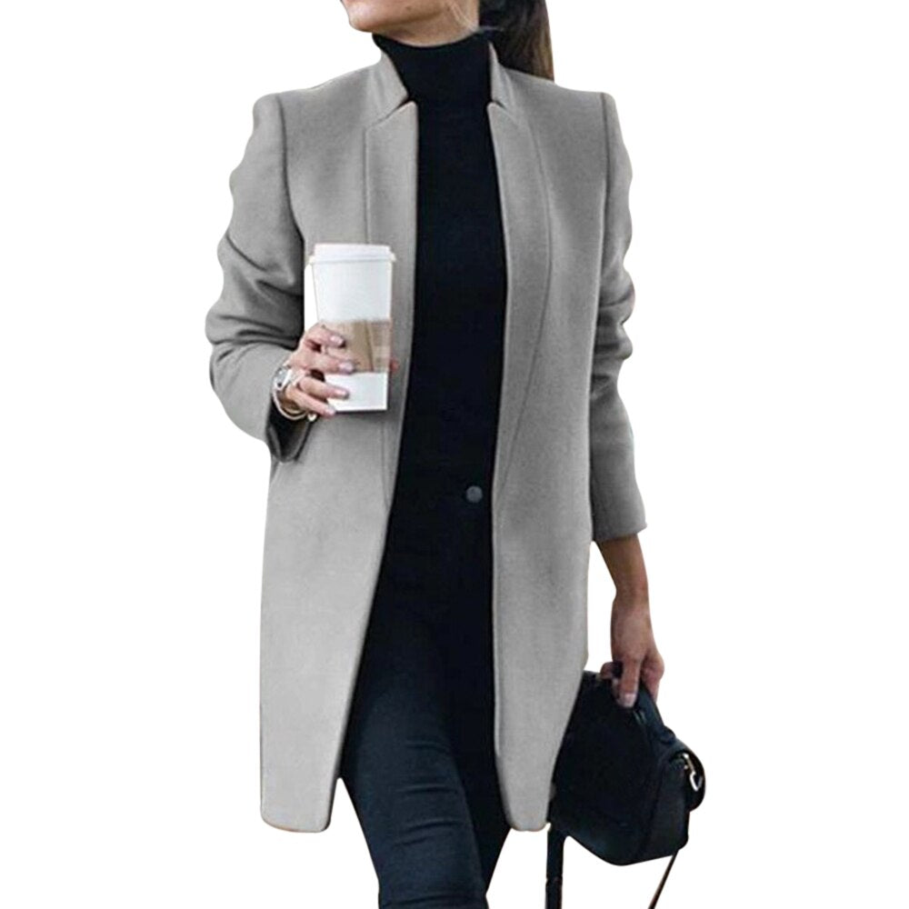 CD | NatashasJacket I Jachetă pentru femei