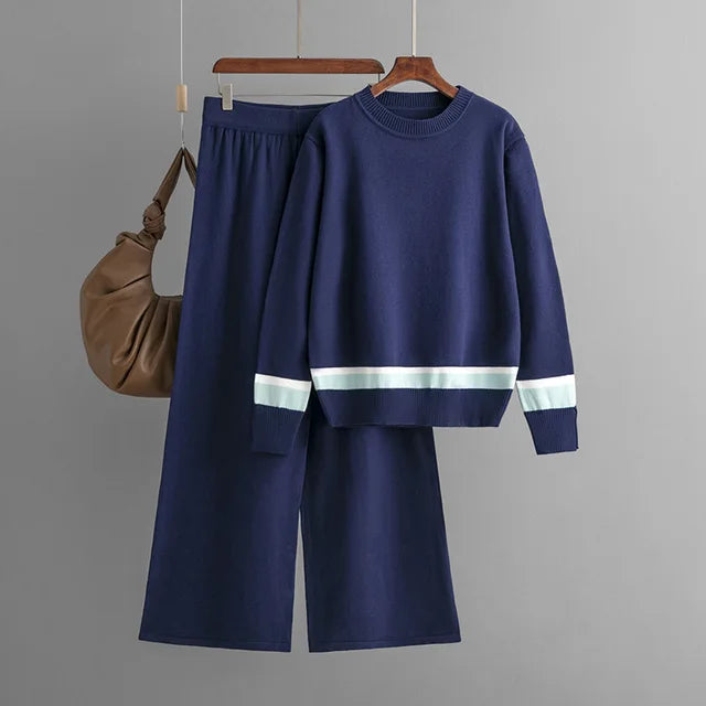 CD | Pantaloni de iarnă eleganți și fără efort