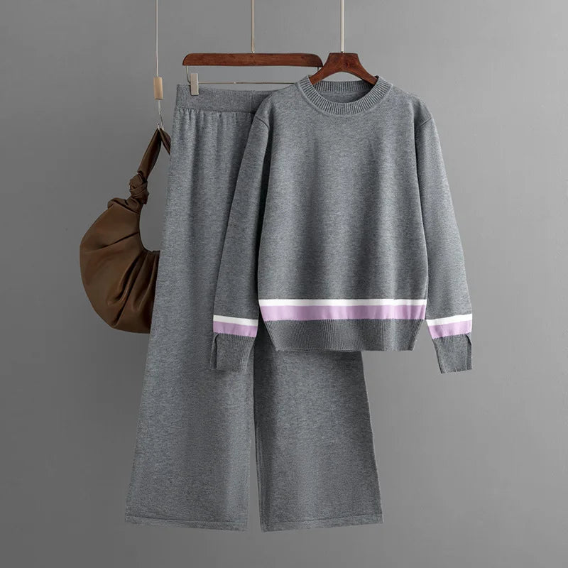 CD | Pantaloni de iarnă eleganți și fără efort