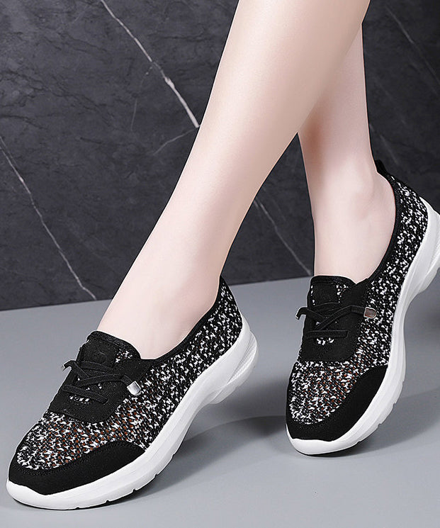 Hollow Out Purple Flat Shoes for Cross Strap Flat Shoes