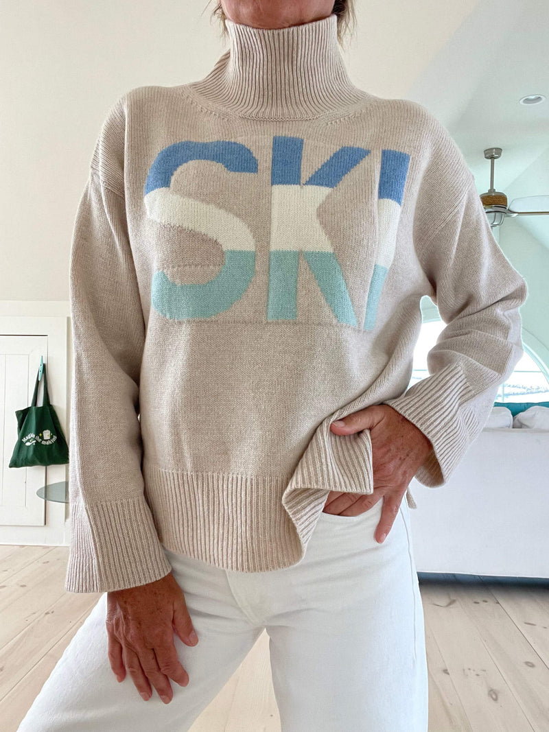 Classic Designed Sweater