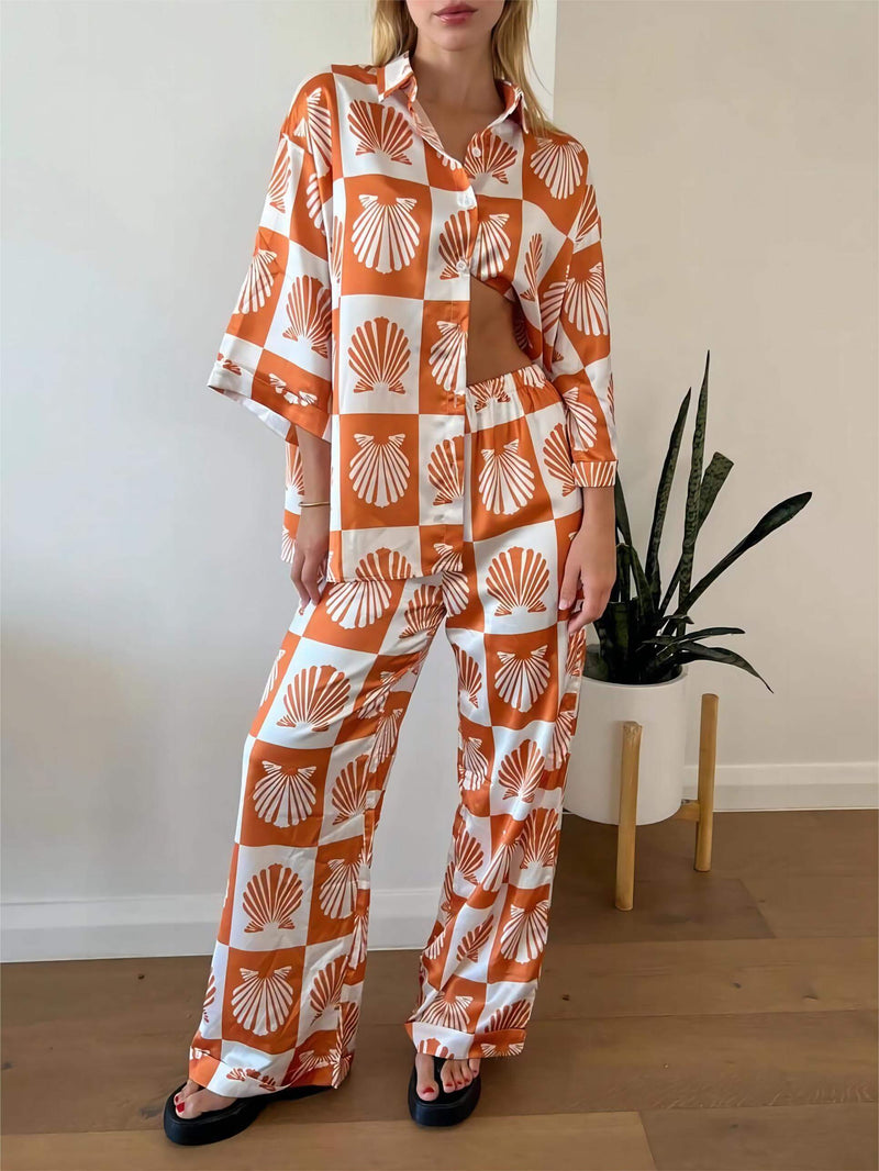 Gracefully Designed Pants