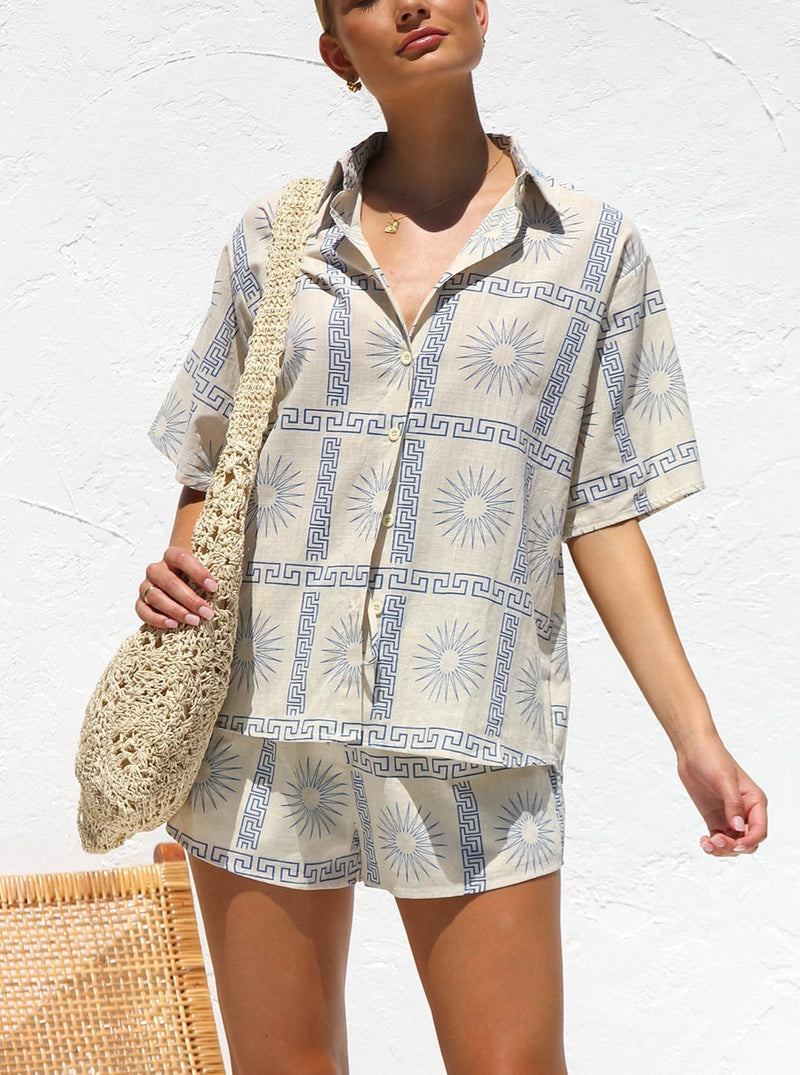 Gracefully Designed Garment