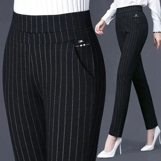 CD | Pantaloni extensibili pentru femei