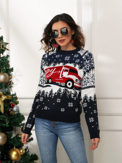 Vintage Inspired Sweater