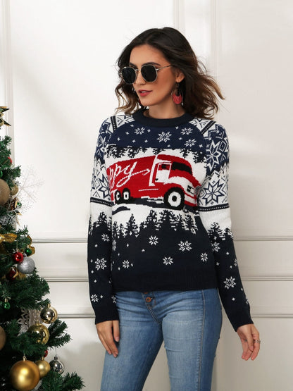 Vintage Inspired Sweater