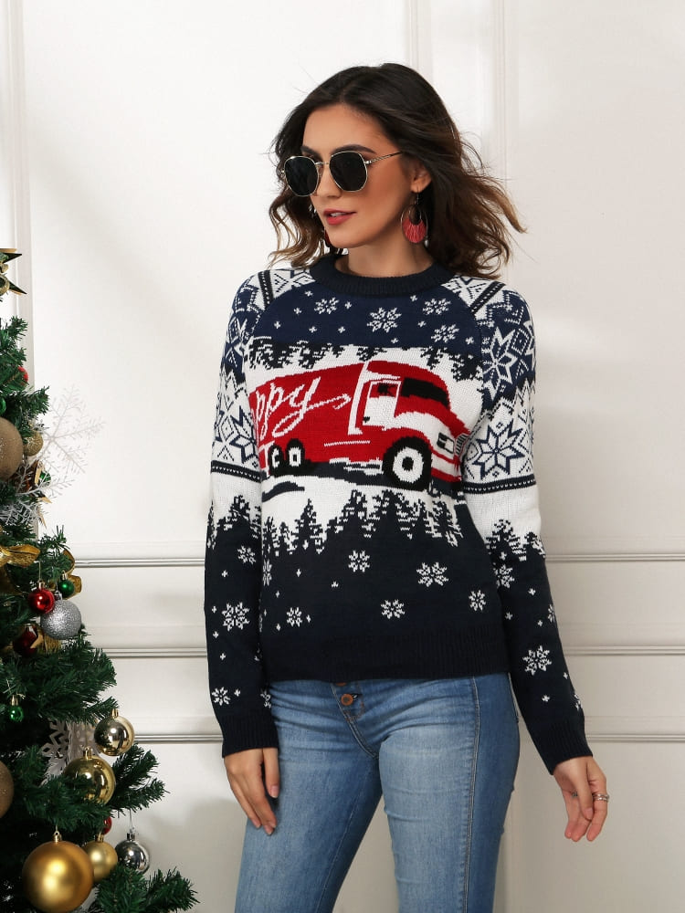 Classic Vintage Sweater