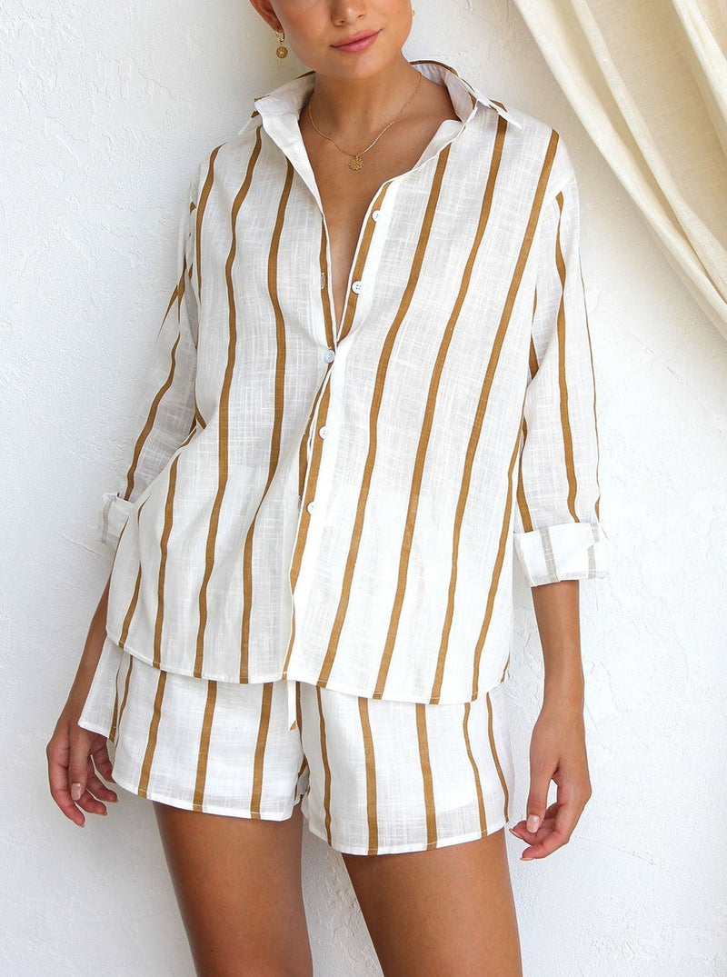 Gracefully Designed Garment