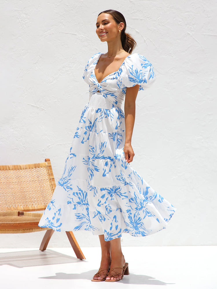 Vintage Inspired Dress