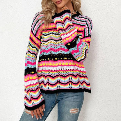 CD | Pulover trendy și elegant