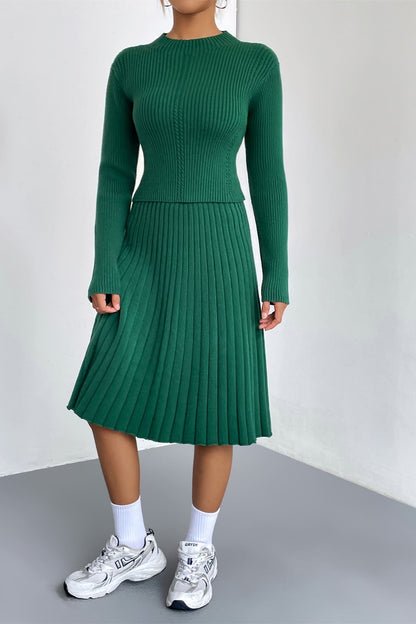 Gracefully Designed Sweater