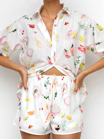 Gracefully Designed Garment