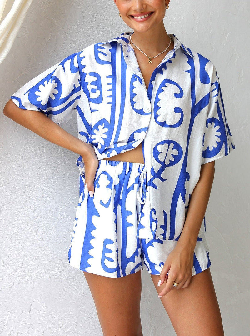 Gracefully Designed Garment