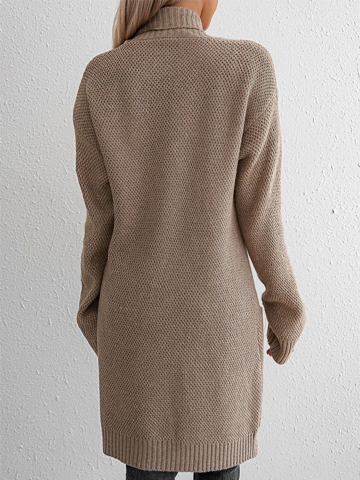 CD | Cardigan de iarnă fără efort și elegant