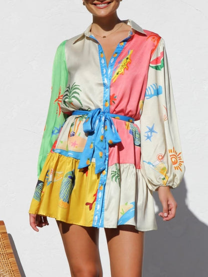 Classic Vintage Dress