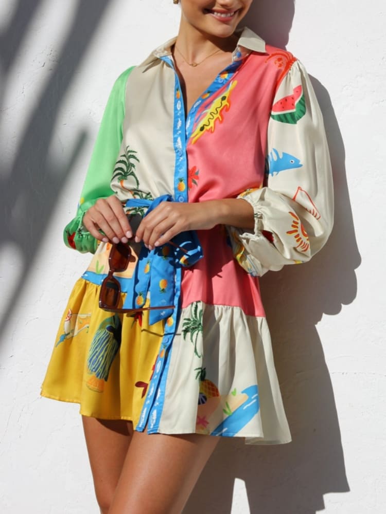 Classic Vintage Dress