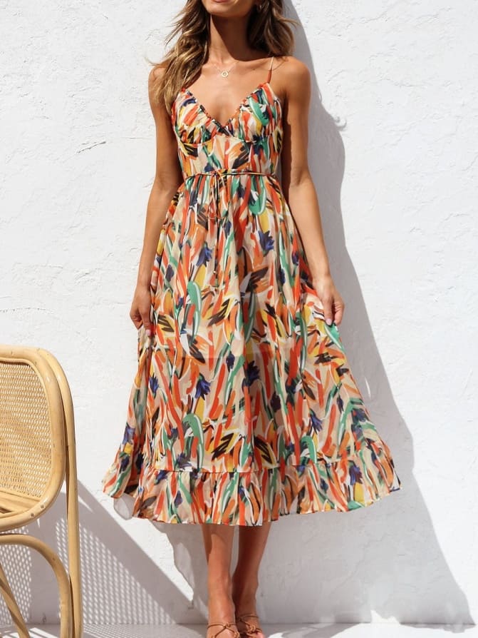 Beautifully Crafted Dress
