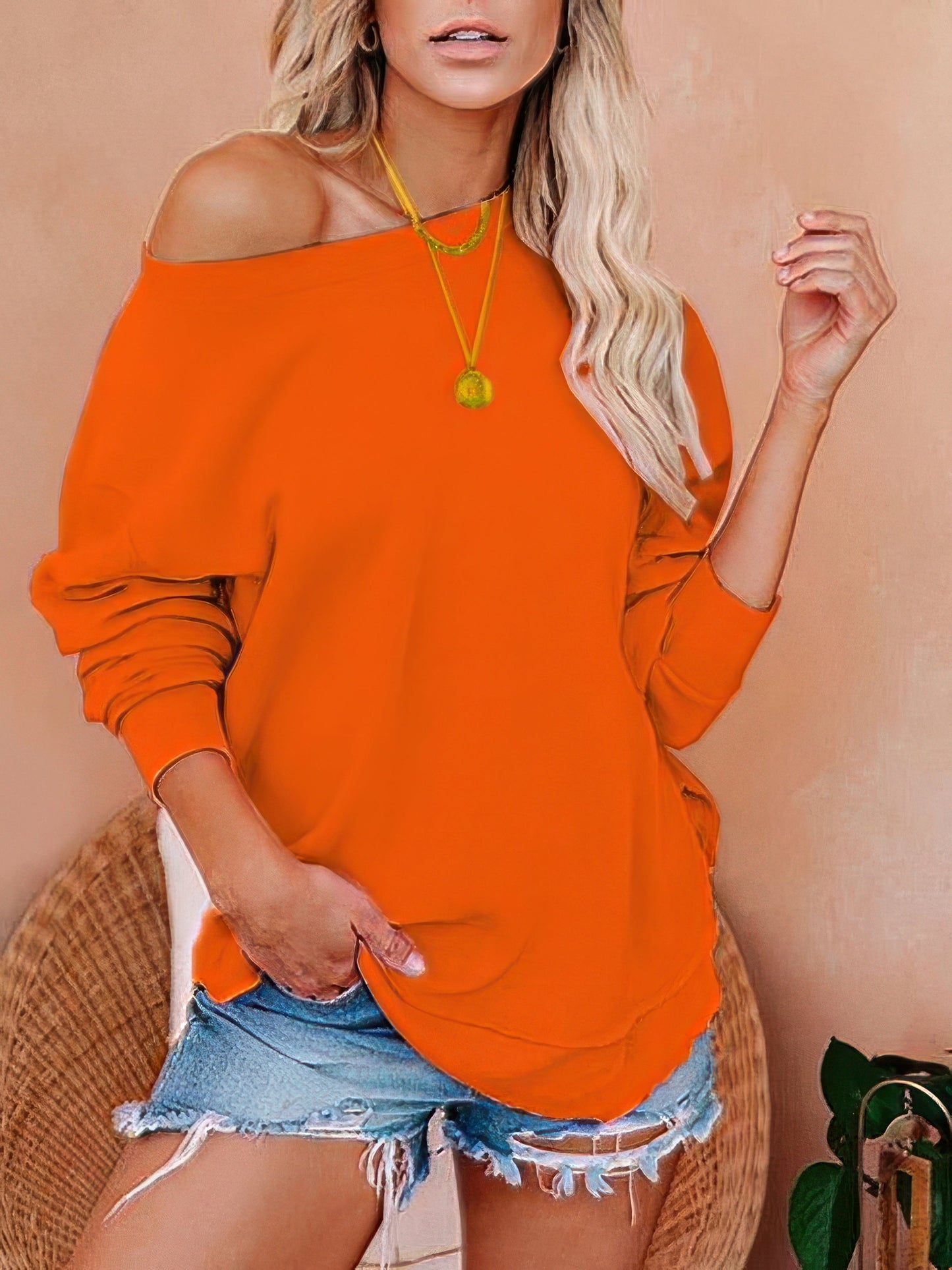CD | Elegant și versatil tricou de iarnă