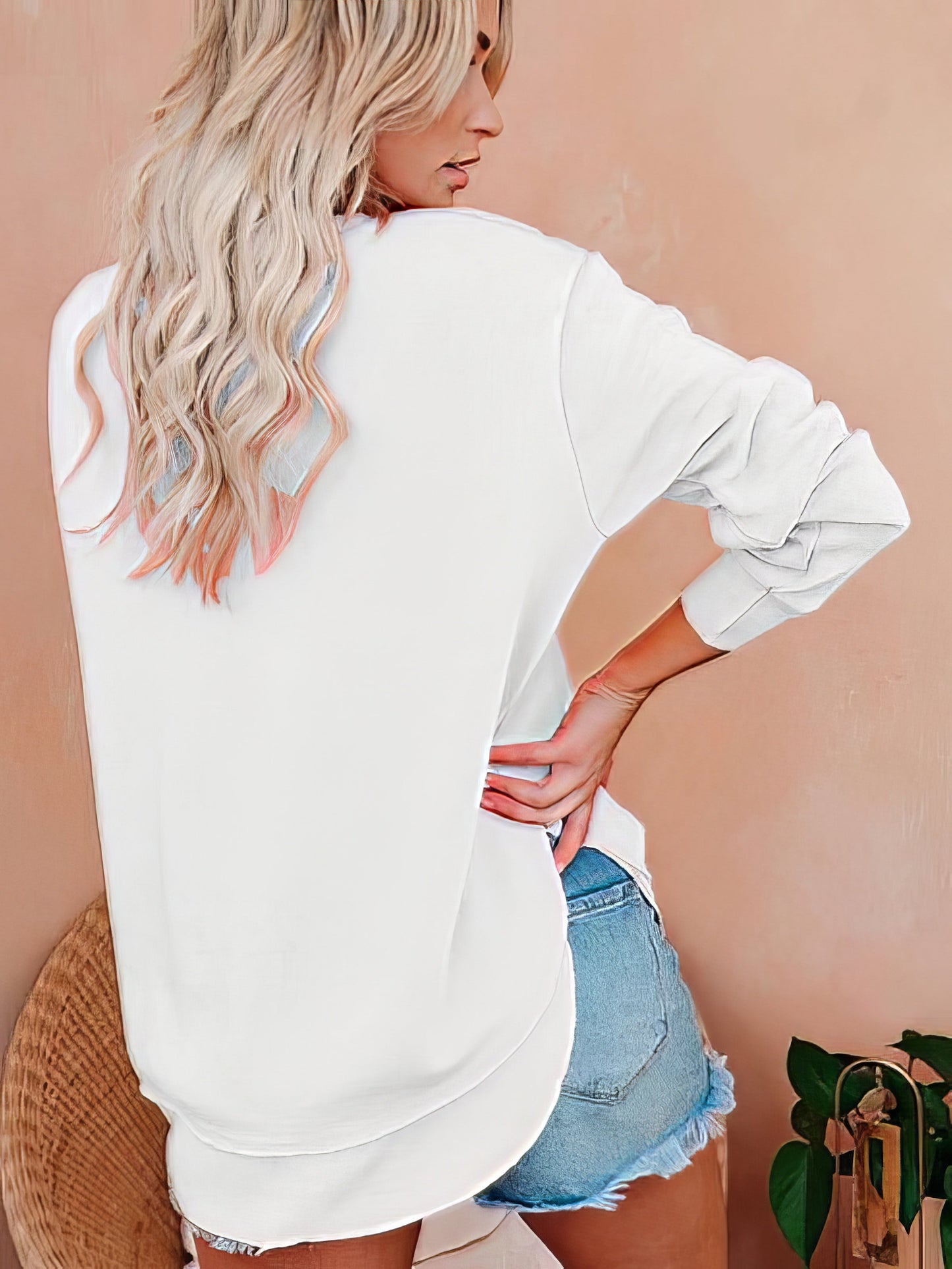 CD | Elegant și versatil tricou de iarnă