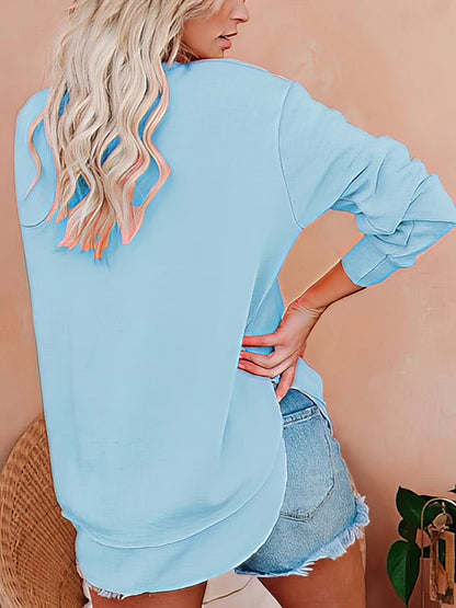 CD | Elegant și versatil tricou de iarnă