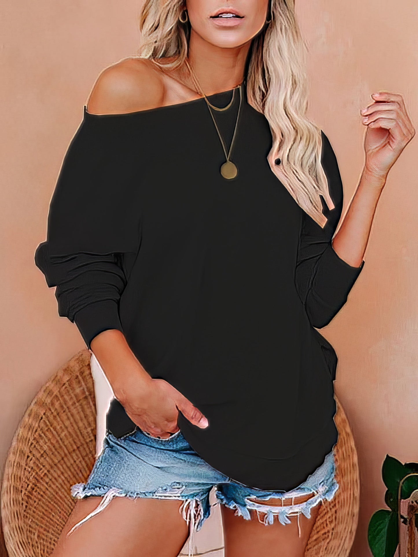 CD | Elegant și versatil tricou de iarnă