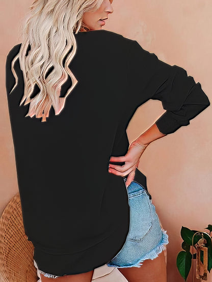 CD | Elegant și versatil tricou de iarnă