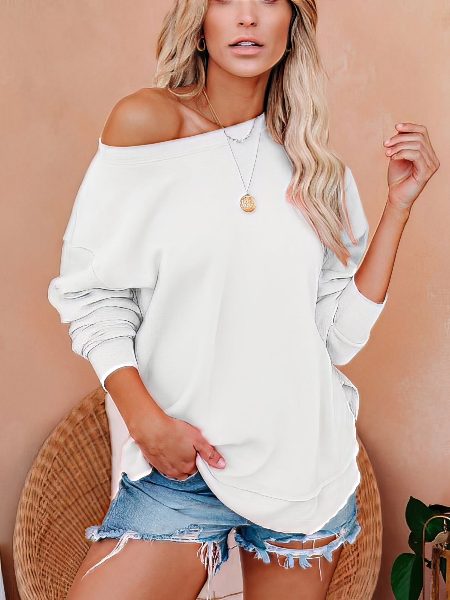 CD | Elegant și versatil tricou de iarnă