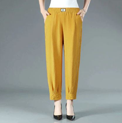 CD | Pantaloni casual pentru femei
