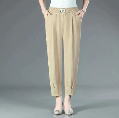 CD | Pantaloni casual pentru femei