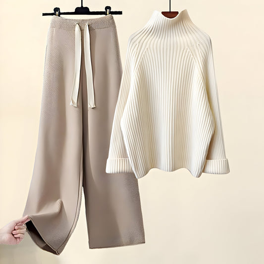CD | Pantaloni de iarnă eleganți și fără efort