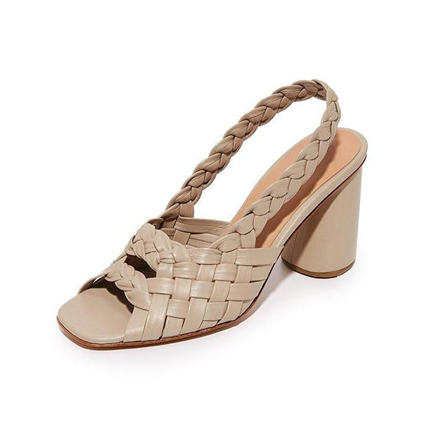 CD | Elegant tocuri înalte Vintage Sandale
