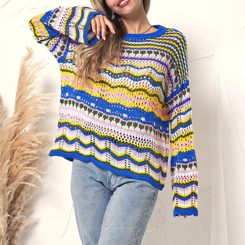 CD | Pulover trendy și elegant