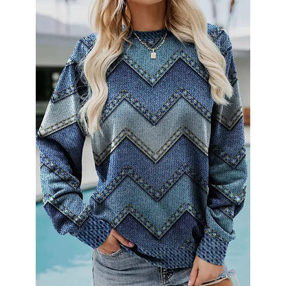 CD | Imprimare pulover Sweatshirt