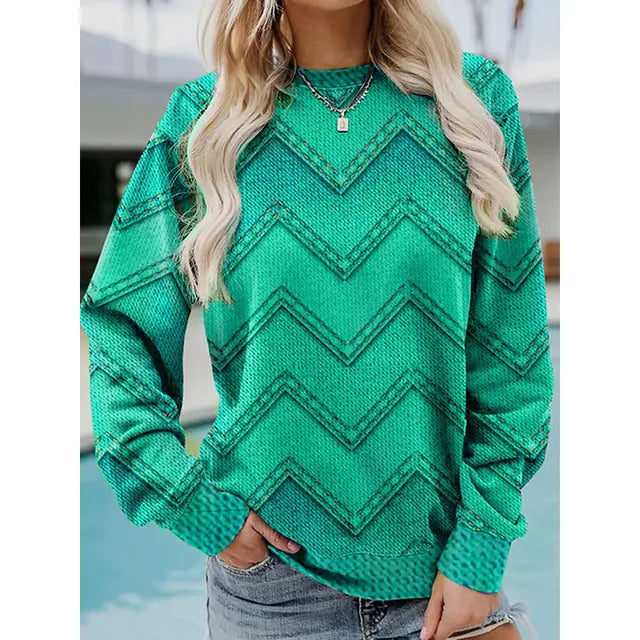 CD | Imprimare pulover Sweatshirt