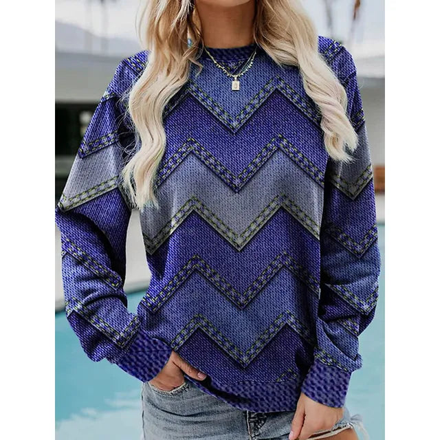 CD | Imprimare pulover Sweatshirt