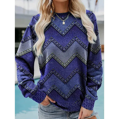 CD | Imprimare pulover Sweatshirt